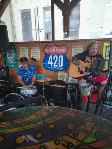 Donnie Hammond & The Band