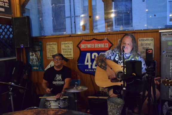 The Donny Hammond Band